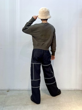 Emiruさん（レディース・165cm）の秋コーディネート