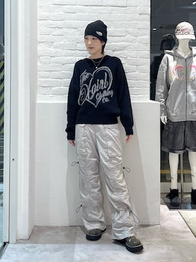 Emiruさんのコーディネート