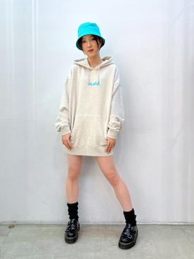 Emiruさん（レディース・165cm）の春コーディネート