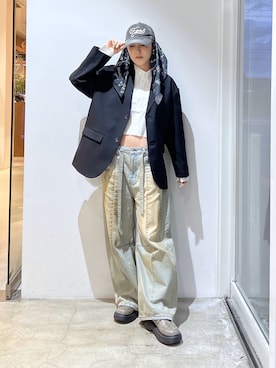 Emiruさんのコーディネート