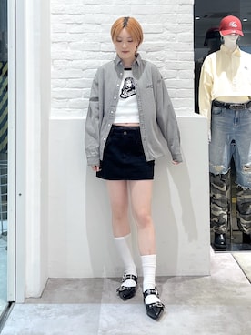 Emiruさんのコーディネート