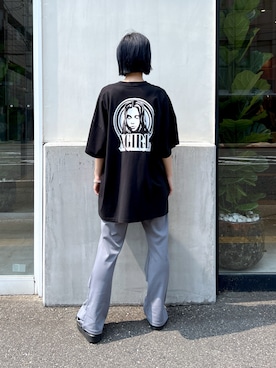 Emiruさん（レディース・165cm）の夏コーディネート