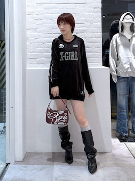 Emiruさん(レディース・165cm)の秋コーディネート