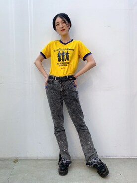 Emiruさん（レディース・165cm）の冬コーディネート