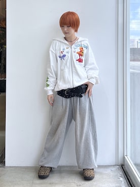 Emiruさん（レディース・165cm）の冬コーディネート