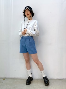 Emiruさん(レディース・165cm)の冬コーディネート