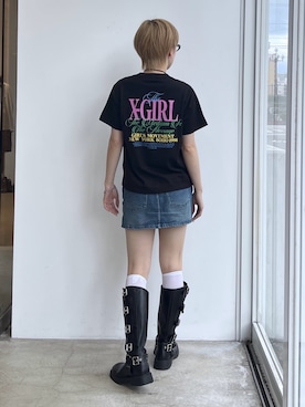 Emiruさん（レディース・165cm）の夏コーディネート