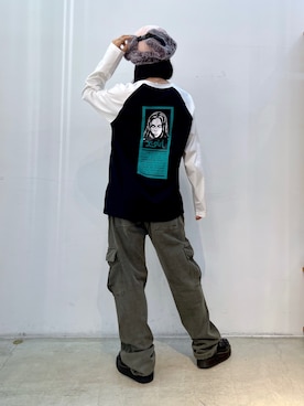 Emiruさん（レディース・165cm）の秋コーディネート