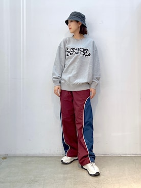 Emiruさん（レディース・165cm）の秋コーディネート