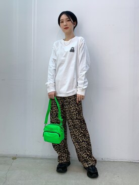 Emiruさん（レディース・165cm）の冬コーディネート