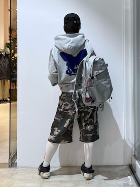 Emiruさん（レディース・165cm）の冬コーディネート