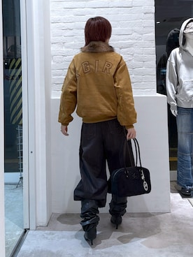 Emiruさん(レディース・165cm)の秋コーディネート