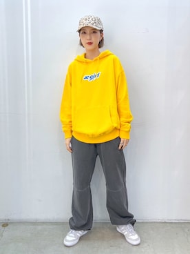 Emiruさん(レディース・165cm)の秋コーディネート