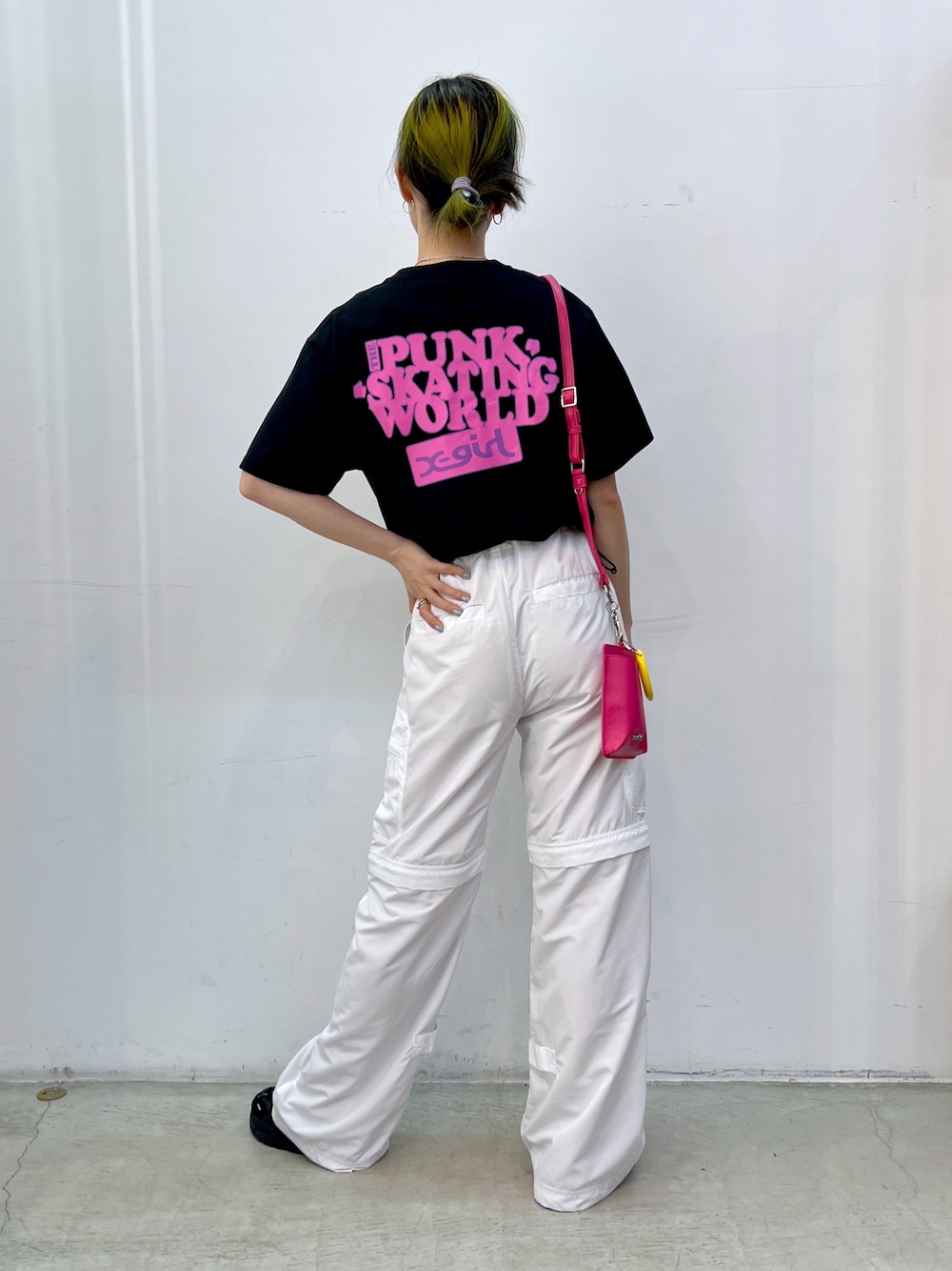 トップス PUNKGIRL L/S TEE PUNK GIRL LS TEE – DEATH ANGELS