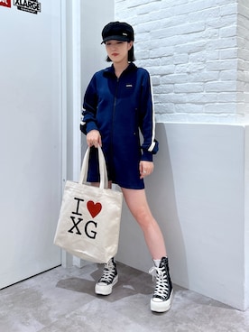 Emiruさん(レディース・165cm)の秋コーディネート