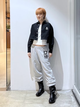 Emiruさんのコーディネート