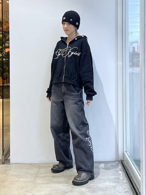 【新品未使用】Golfickers Stretch Pullover Lサイズ Golfickers ゴルフィッカーズStretch Pullover L