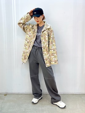 Emiruさん(レディース・165cm)の秋コーディネート