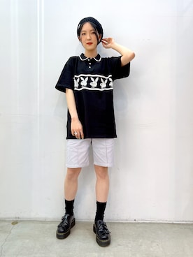 Emiruさん(レディース・165cm)の春コーディネート