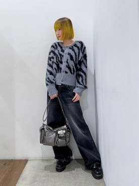 Emiruさん（レディース・165cm）の秋コーディネート