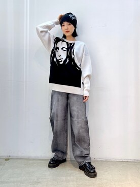 Emiruさん（レディース・165cm）の秋コーディネート