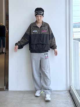 Emiruさん(レディース・165cm)の夏コーディネート