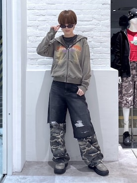 Emiruさんのコーディネート