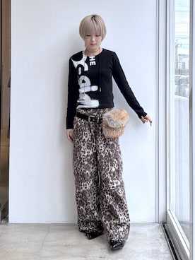 Emiruさん(レディース・165cm)の秋コーディネート