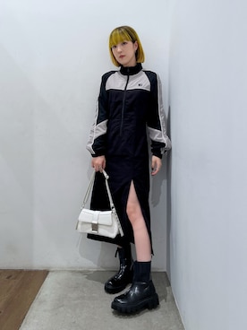 Emiruさん(レディース・165cm)の秋コーディネート