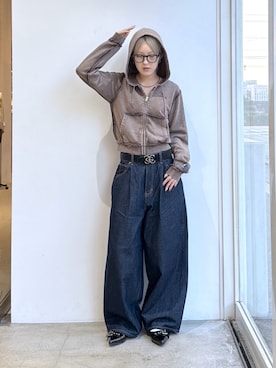 Emiruさん(レディース・165cm)の夏コーディネート
