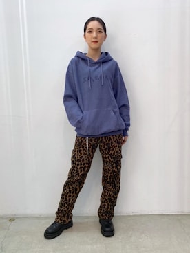 Emiruさん（レディース・165cm）の秋コーディネート