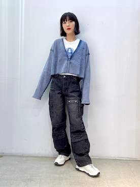 Emiruさん(レディース・165cm)の秋コーディネート