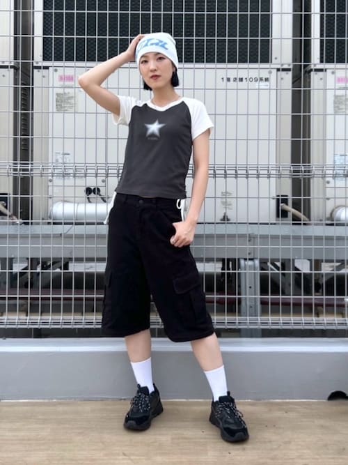 セール】SQUARE LOGO JACQUARD BEANIE（ニットキャップ/ビーニー
