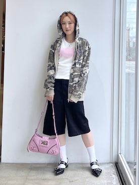 Emiruさんのコーディネート