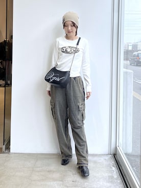 Emiruさんのコーディネート