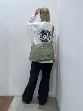 Emiruさん（レディース・165cm）の秋コーディネート