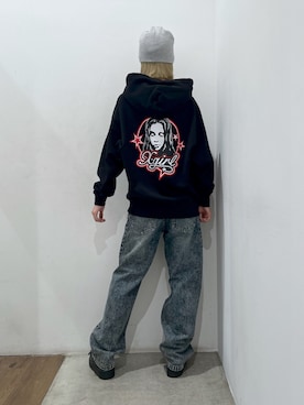 Emiruさん(レディース・165cm)の秋コーディネート