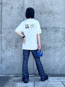 Emiruさん（レディース・165cm）の夏コーディネート