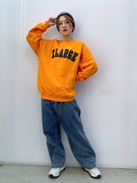 Emiruさん(レディース・165cm)の冬コーディネート