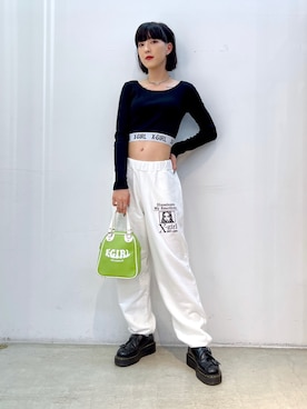 Emiruさん（レディース・165cm）の秋コーディネート