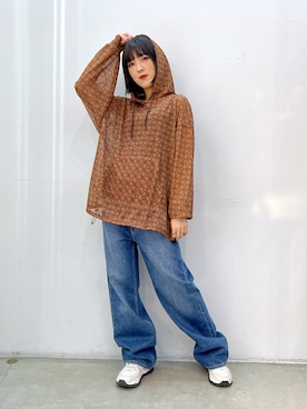 Emiruさん(レディース・165cm)の夏コーディネート