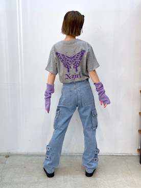 Emiruさん（レディース・165cm）の秋コーディネート