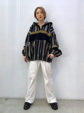 Emiruさん(レディース・165cm)の冬コーディネート