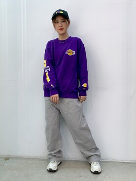 Emiruさん（レディース・165cm）の冬コーディネート