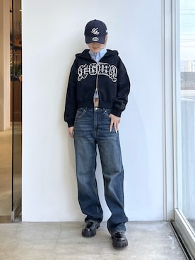 Emiruさんのコーディネート