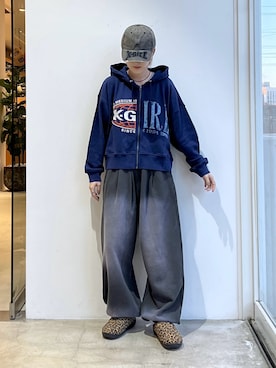 Emiruさんのコーディネート