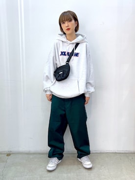 Emiruさん（レディース・165cm）の秋コーディネート