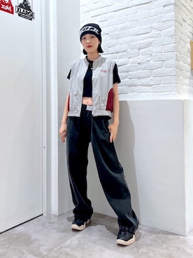 Emiruさん(レディース・165cm)の秋コーディネート