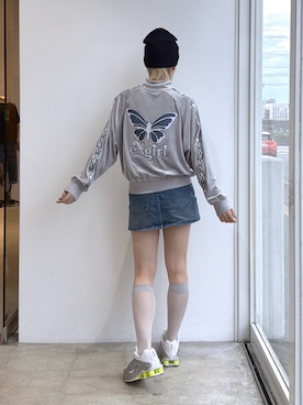 Emiruさん(レディース・165cm)の夏コーディネート