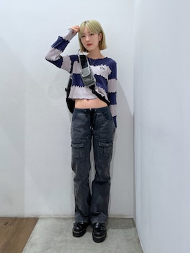 Emiruさん(レディース・165cm)の秋コーディネート